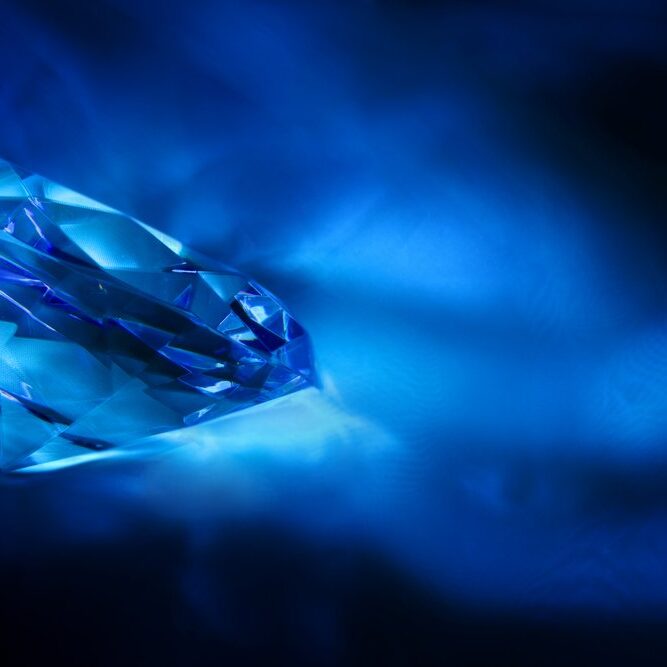 Diamond.